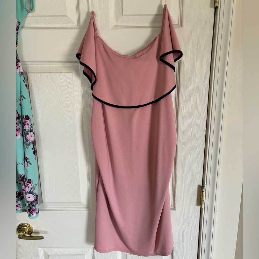 Size S Maternity Dress